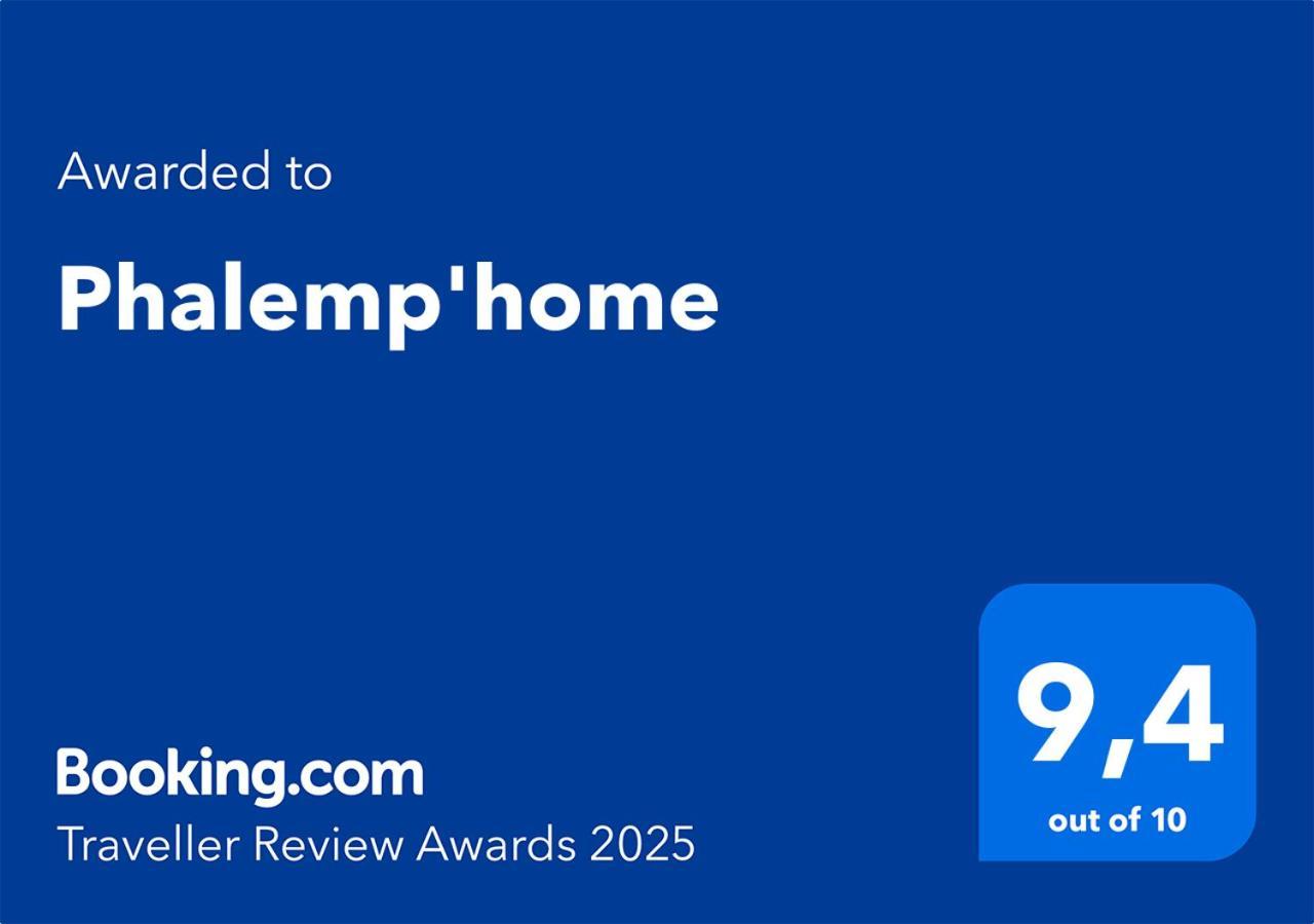 Phalemp'Home Phalempin Kültér fotó